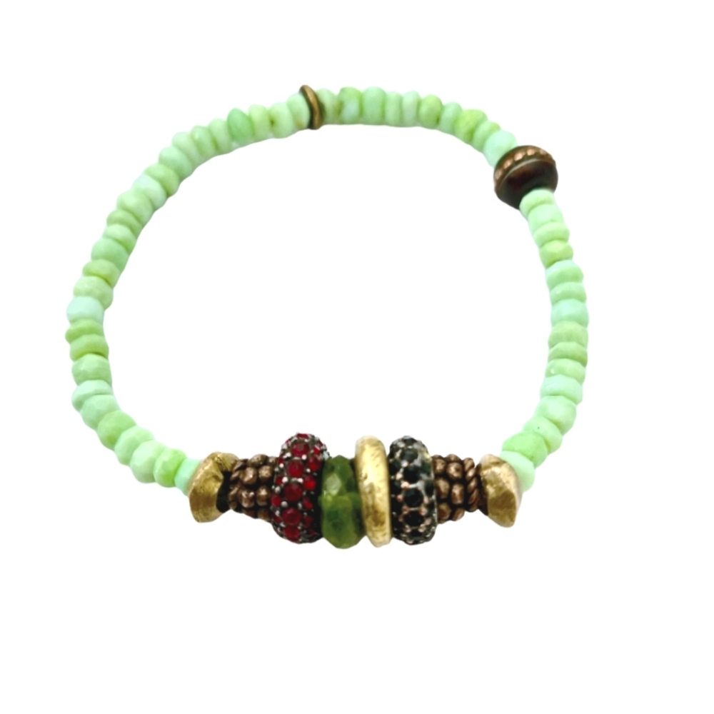 SFC beaded bracelet